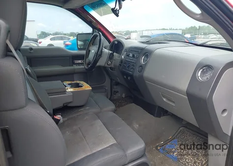 2007 Ford F-150 Lariat/Stx/Xl/Xlt z USA, uszkodzony, nr VIN 1FTPX12V97FB67473